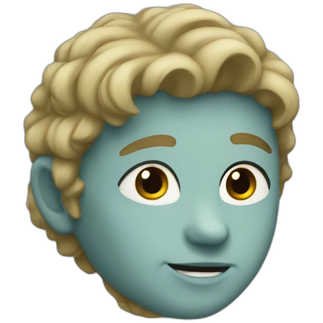 Alíen  emoji
