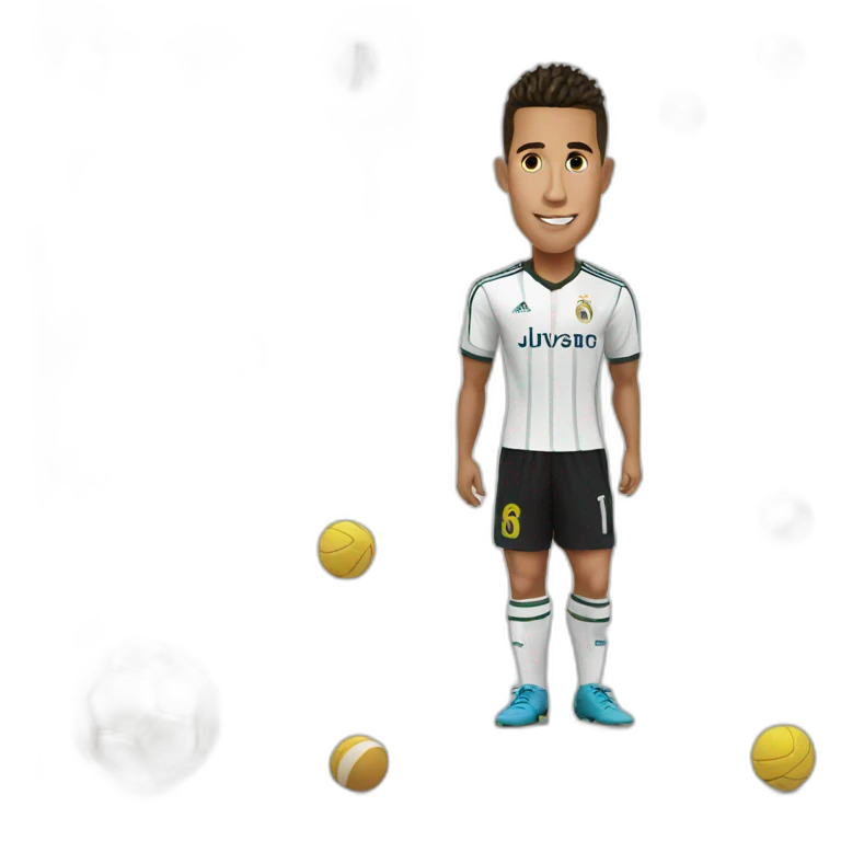 Ronaldo emoji