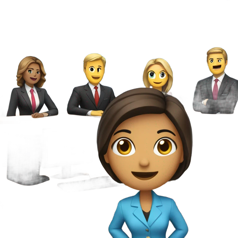 A news station ￼ emoji