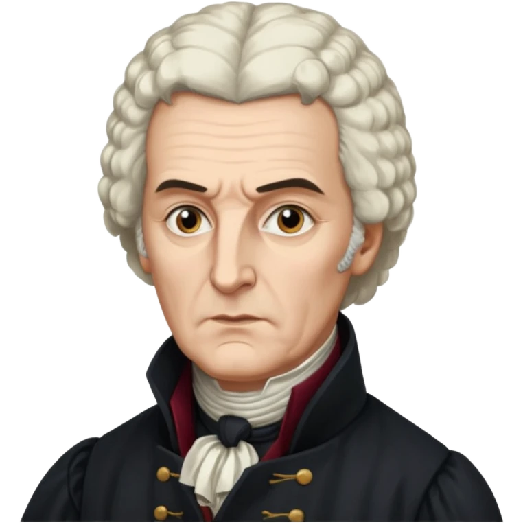 John Byron, grandfather of Lord Byron, born 1723 emoji