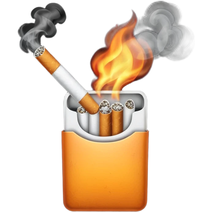 Cigarettes emoji