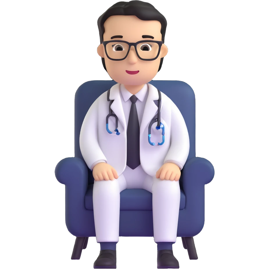 psychiatrist emoji