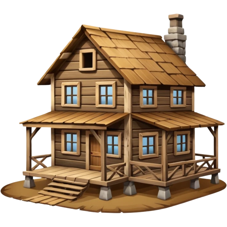 Homestead emoji