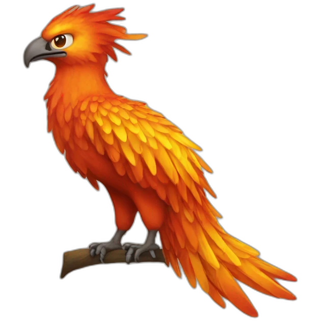 Phoenix emoji