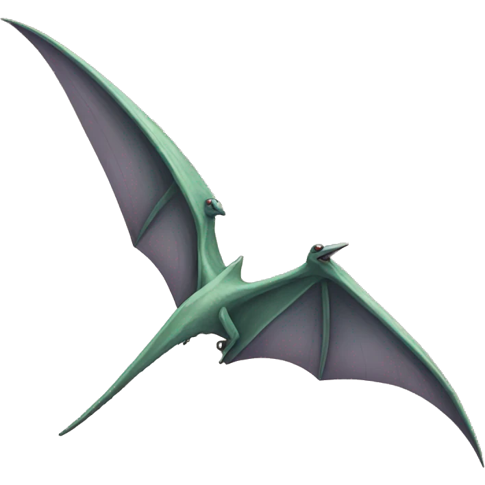 pteranodon emoji