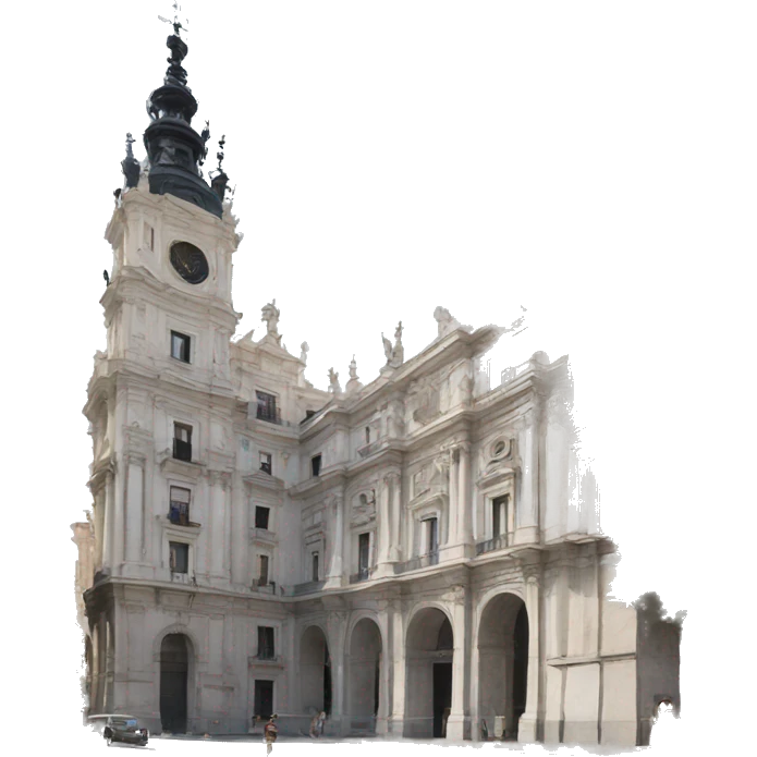 Madrid emoji