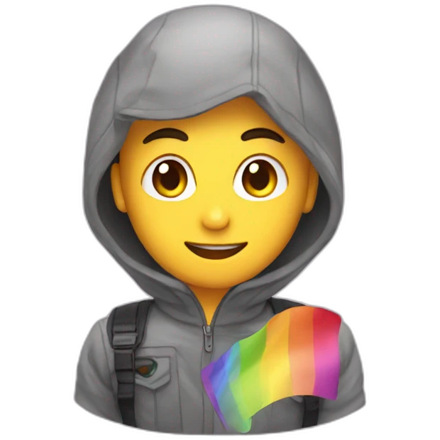 im gay emoji