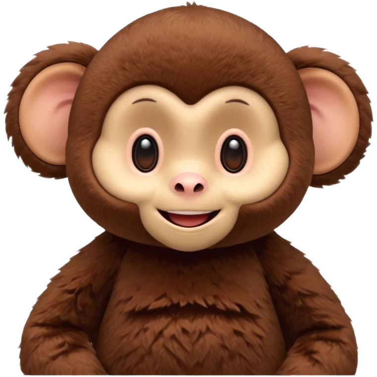 cheburashka emoji