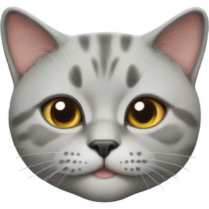 british cat emoji