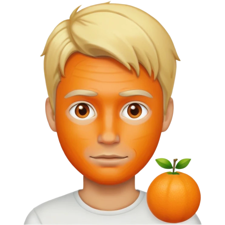 trump emoji
