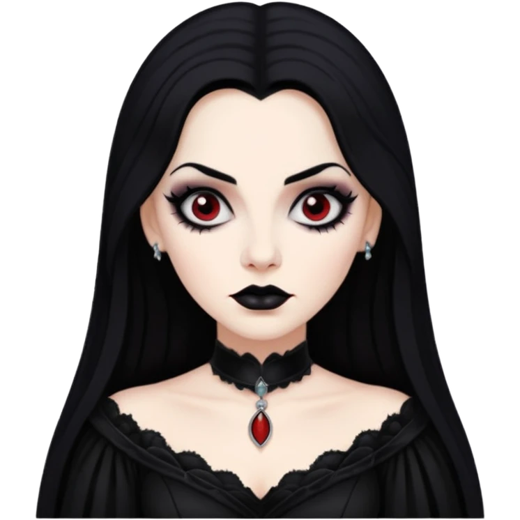 vampira parda emoji