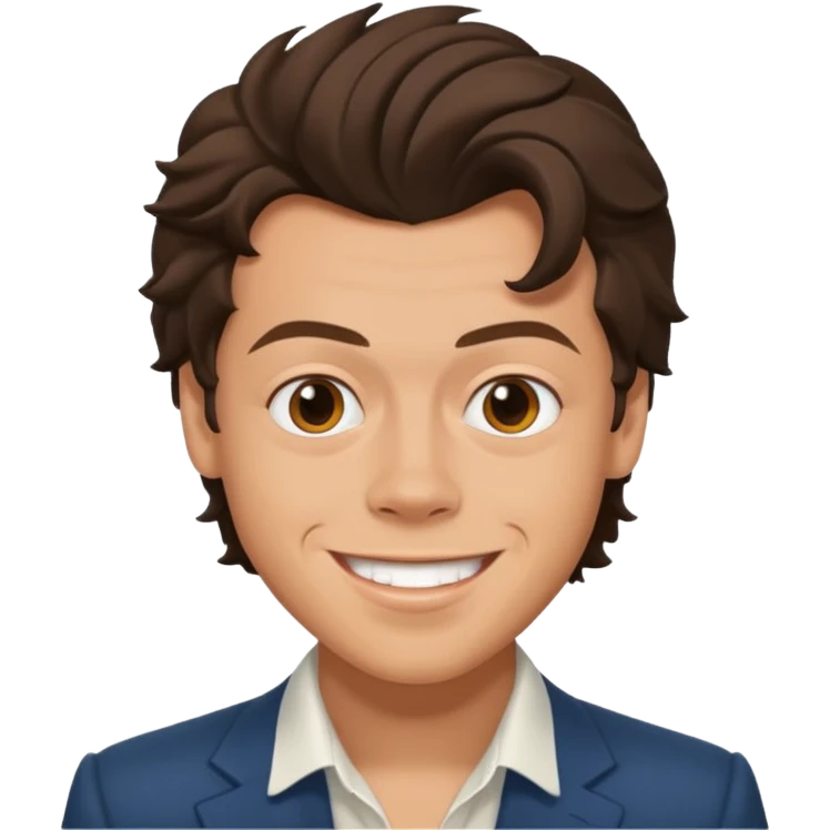 Harry Styles emoji