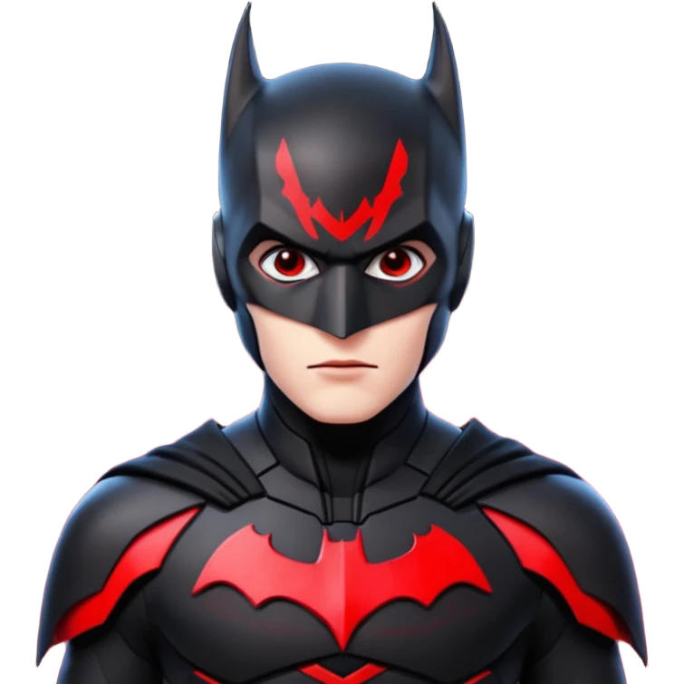 batman beyond emoji