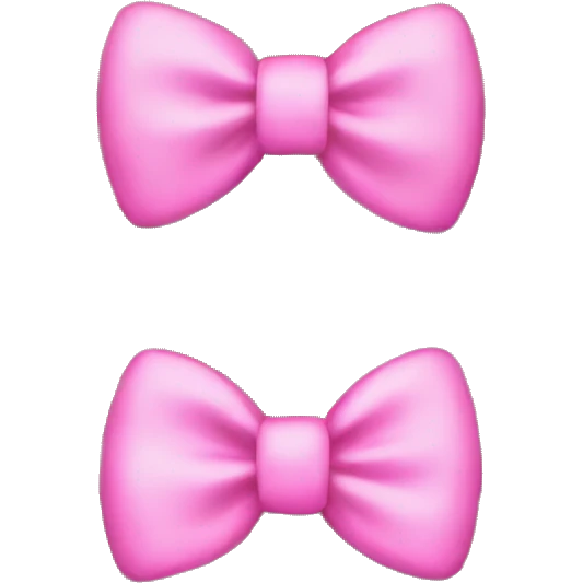 camo and pink bow  emoji