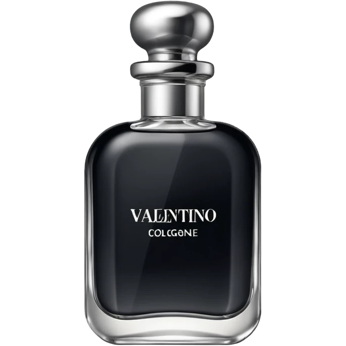 Valentino Cologne emoji