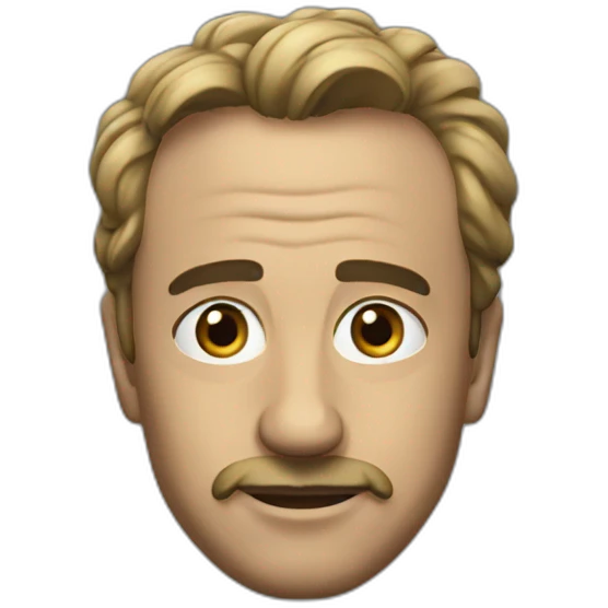 Jean Pierre emoji