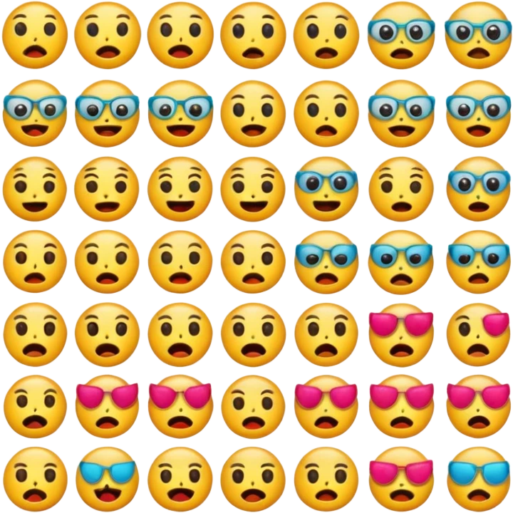 Freaky emojis  emoji