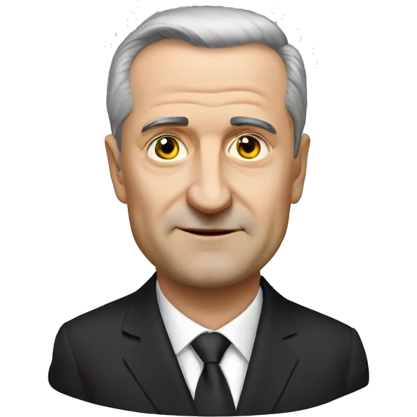 Ukrainian president emoji