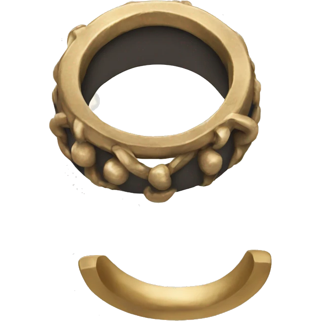 Ring emoji
