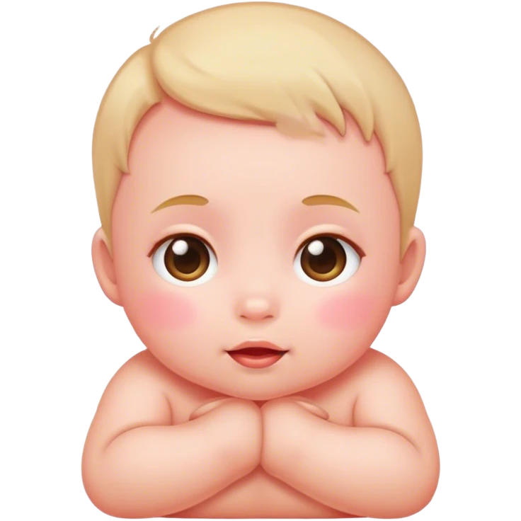 Baby emoji