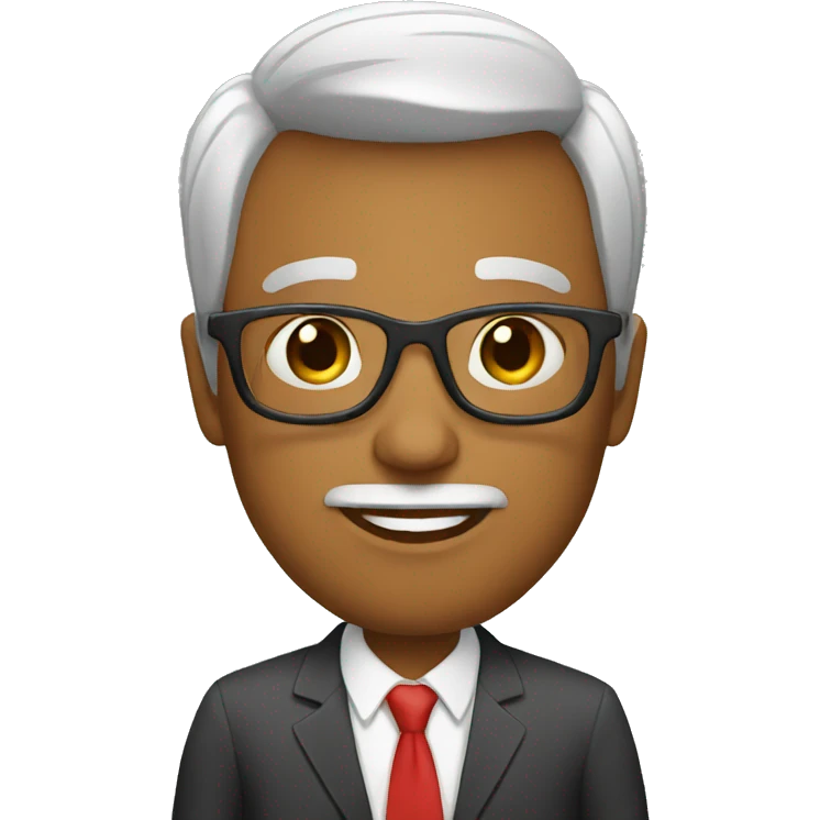 Teacher emoji