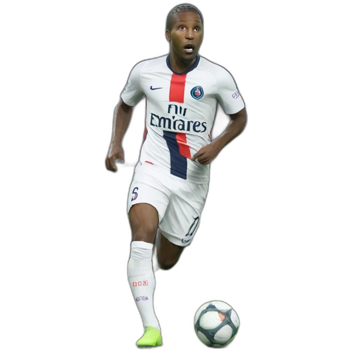 Ultra du psg emoji