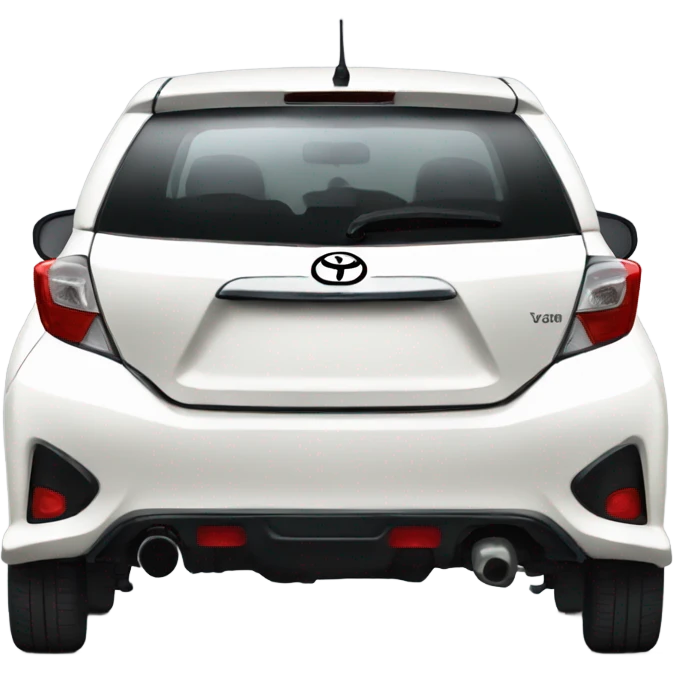 Toyota GR Yaris emoji