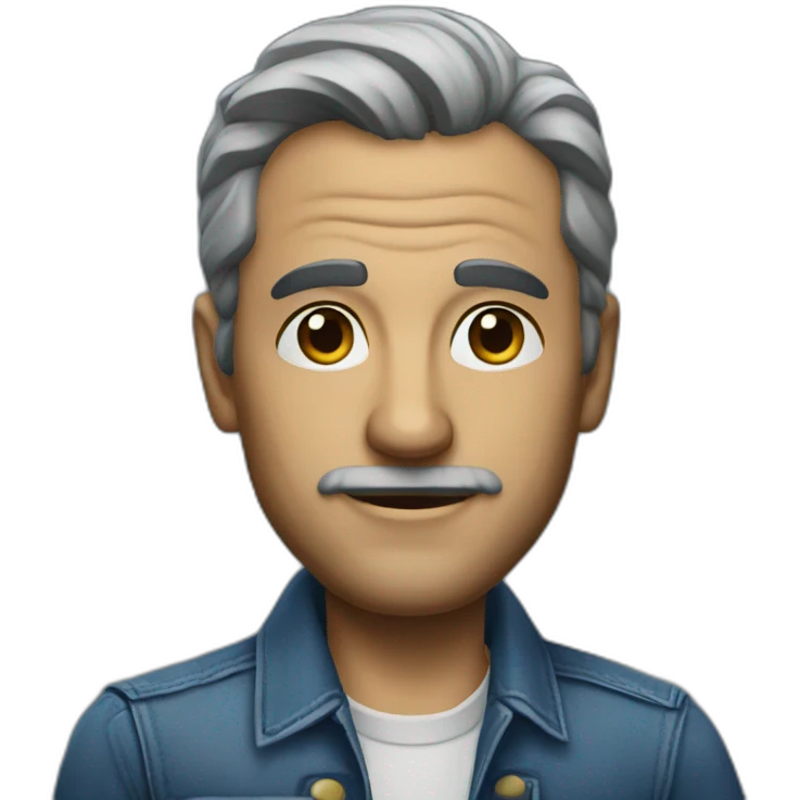 Jean lassale emoji