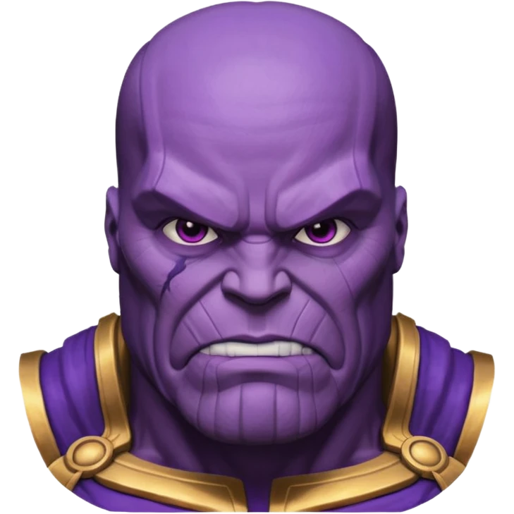 thanos emoji