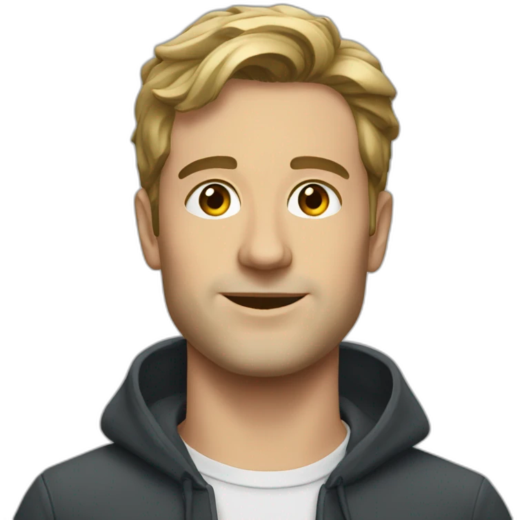 Antoine Dupont emoji