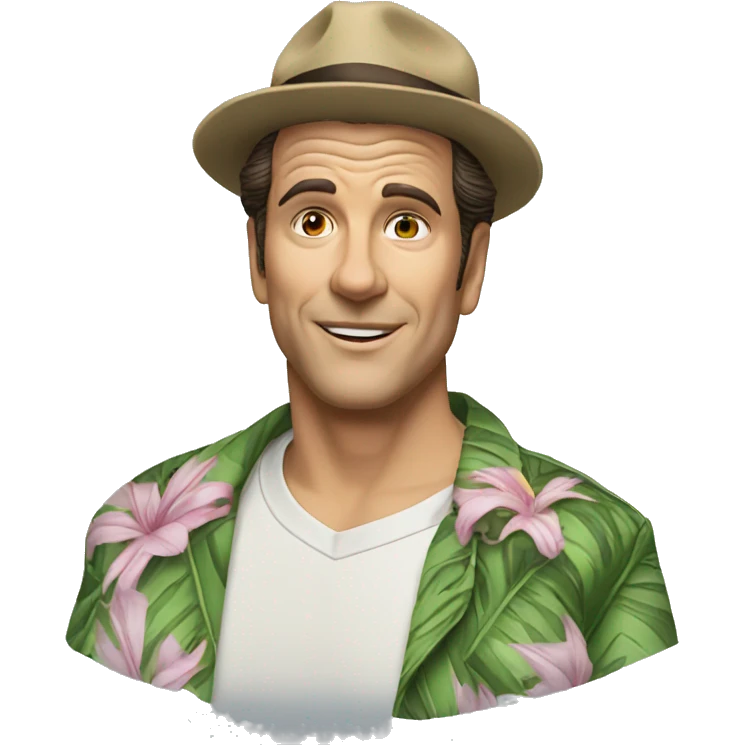 Ace, Ventura ￼ emoji