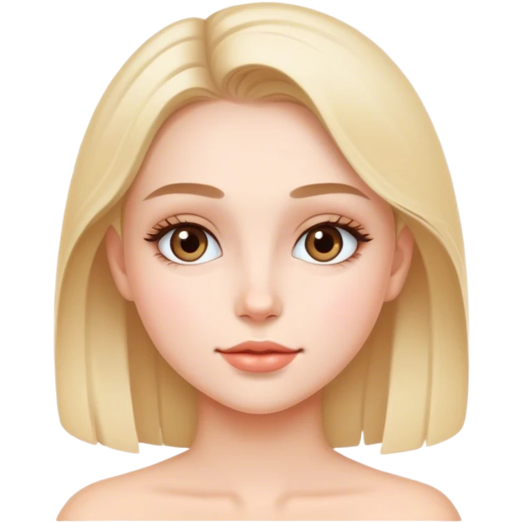 clean girl emoji