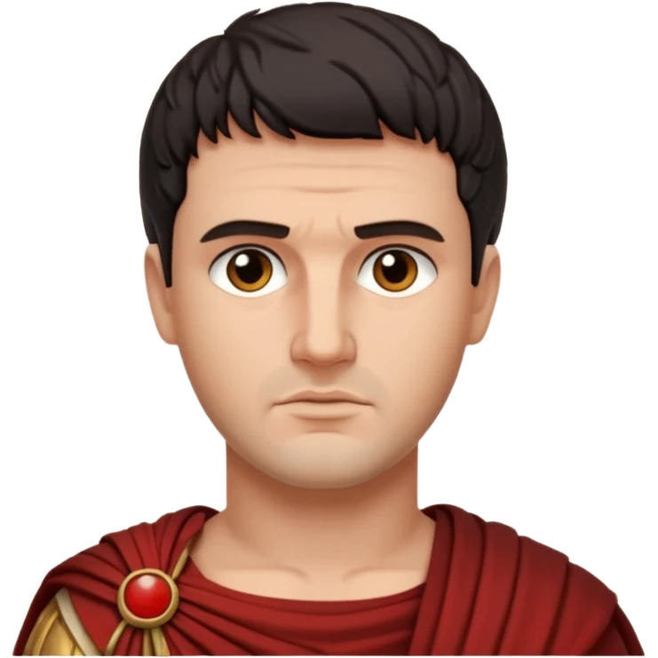 Mark Antony emoji