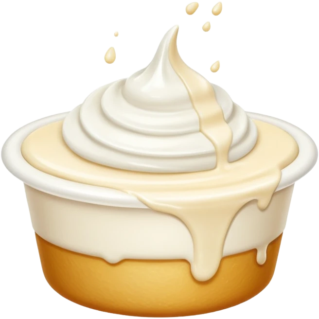 cream dollip emoji