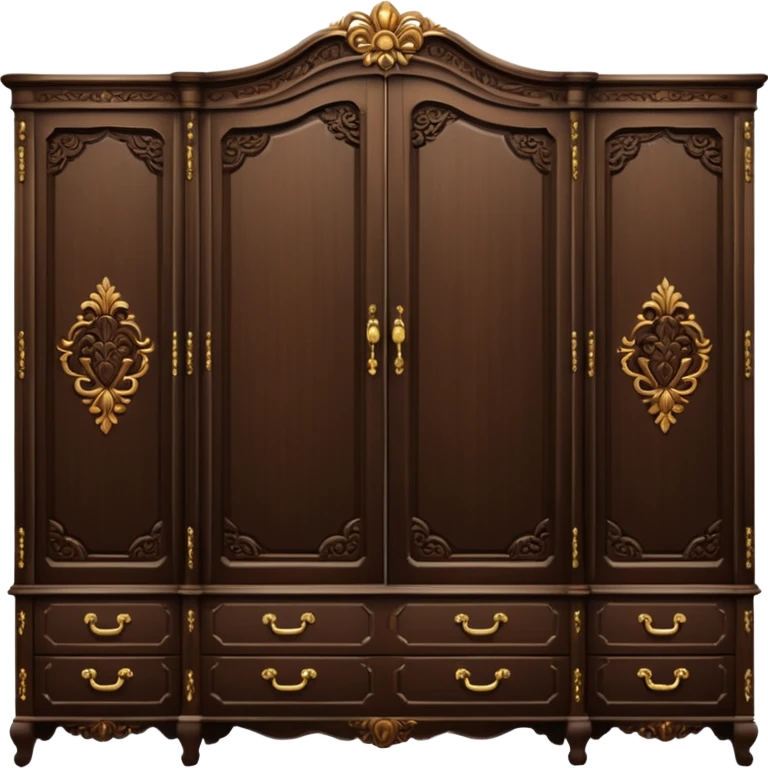 Wardrobe emoji