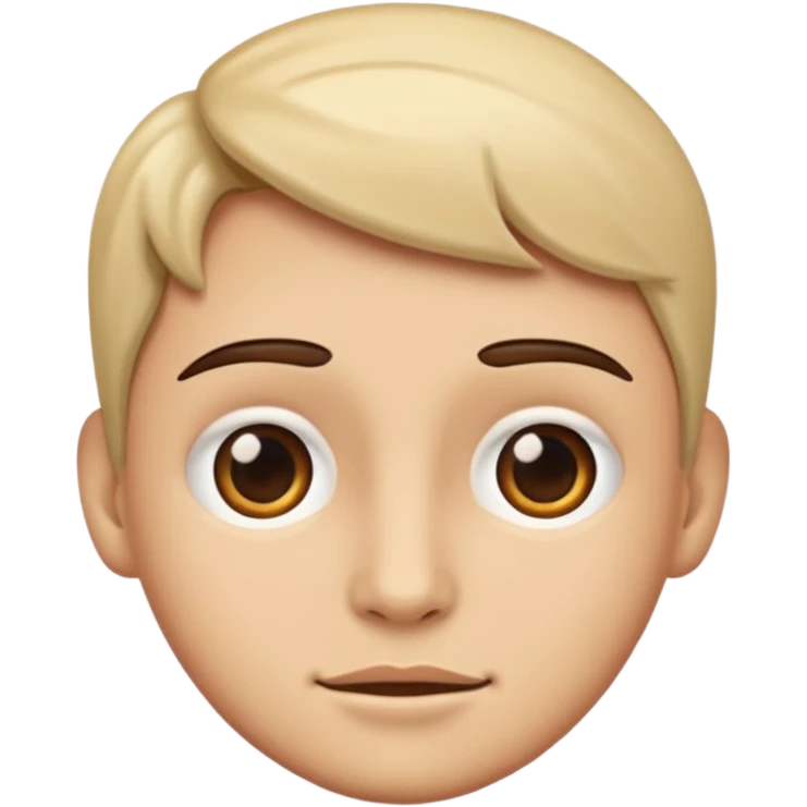 Facial  emoji