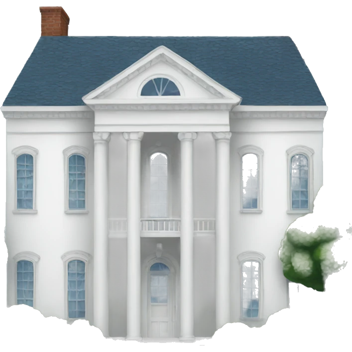 white house emoji