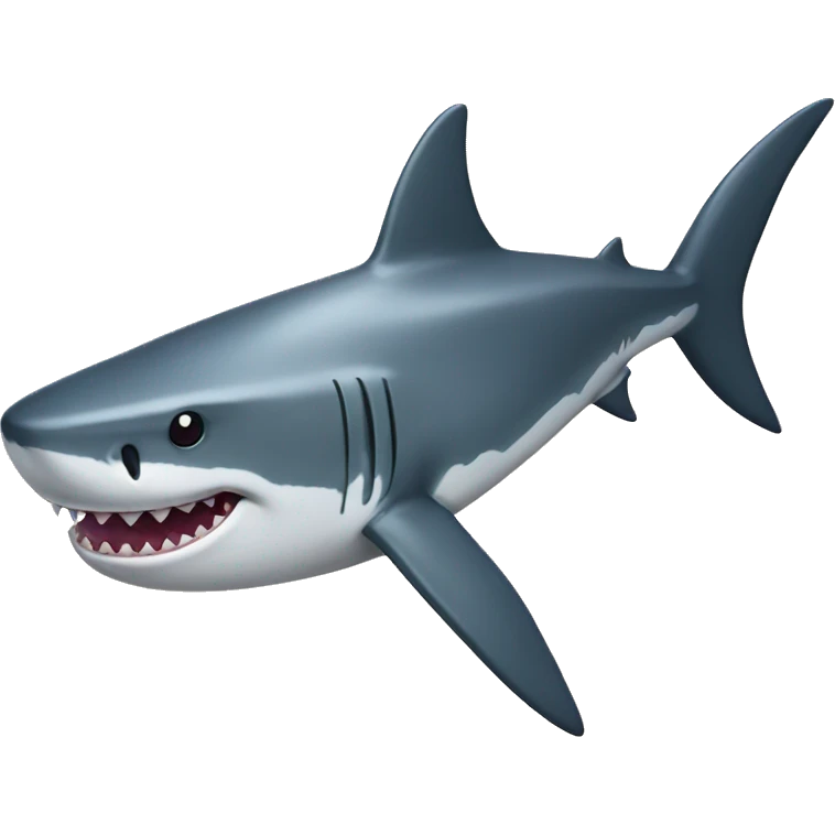 shark emoji