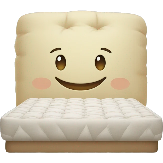 mattress emoji