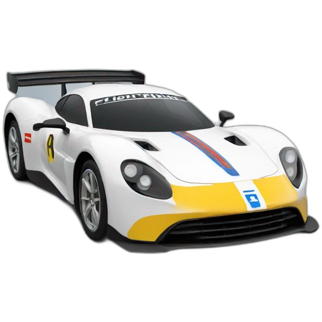 Alpine f1 emoji