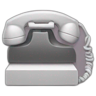 hotline emoji