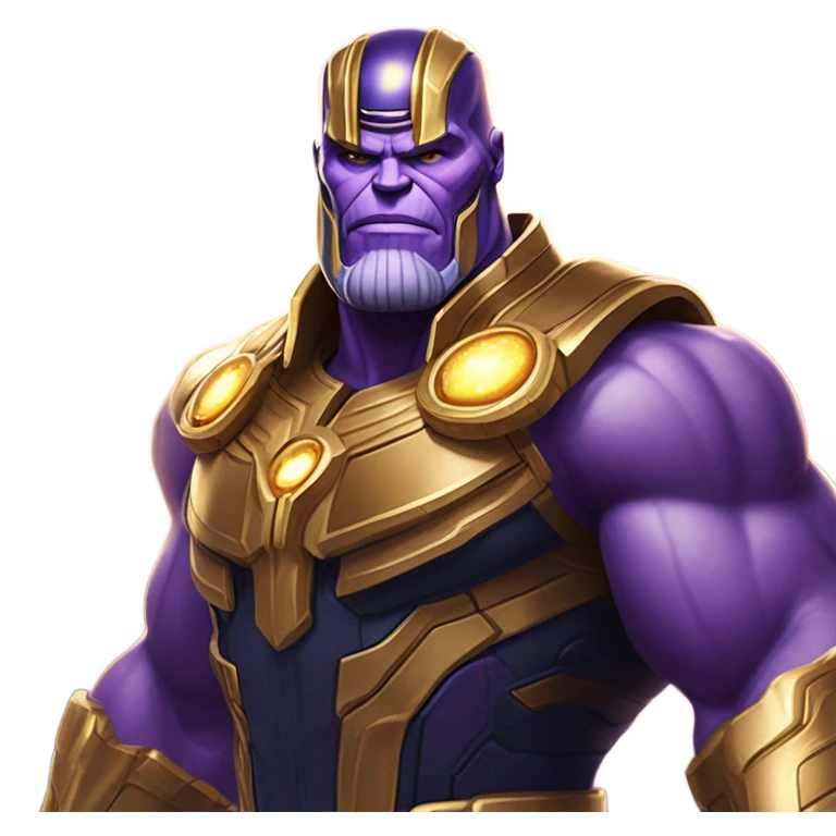 Thanos emoji