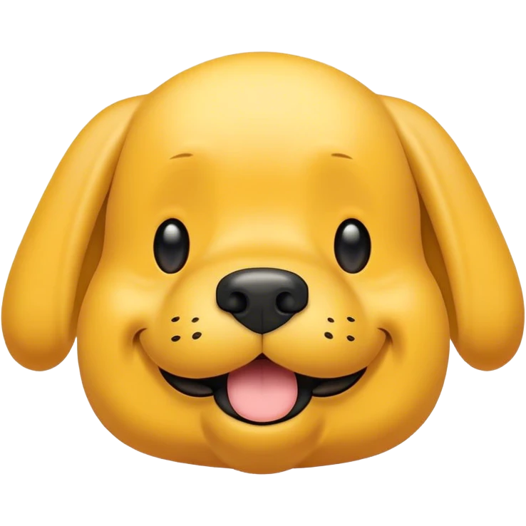 jake the dog  emoji