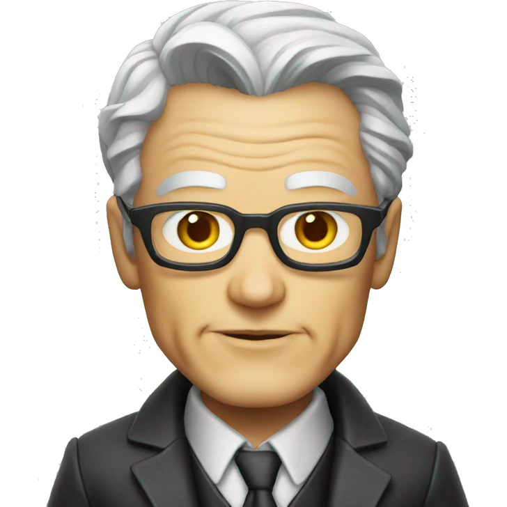 Professor X emoji
