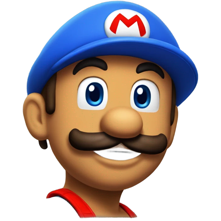 Super Mario’s Hispanic cousin emoji