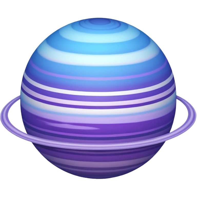 Ringed Planet emoji