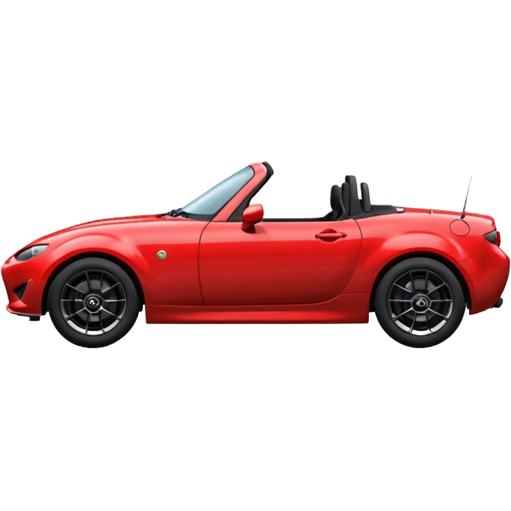 can you make an mx5 emoji emoji