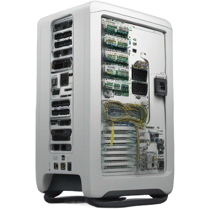 computer back view emoji