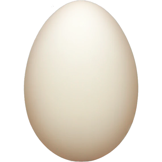 Egg emoji