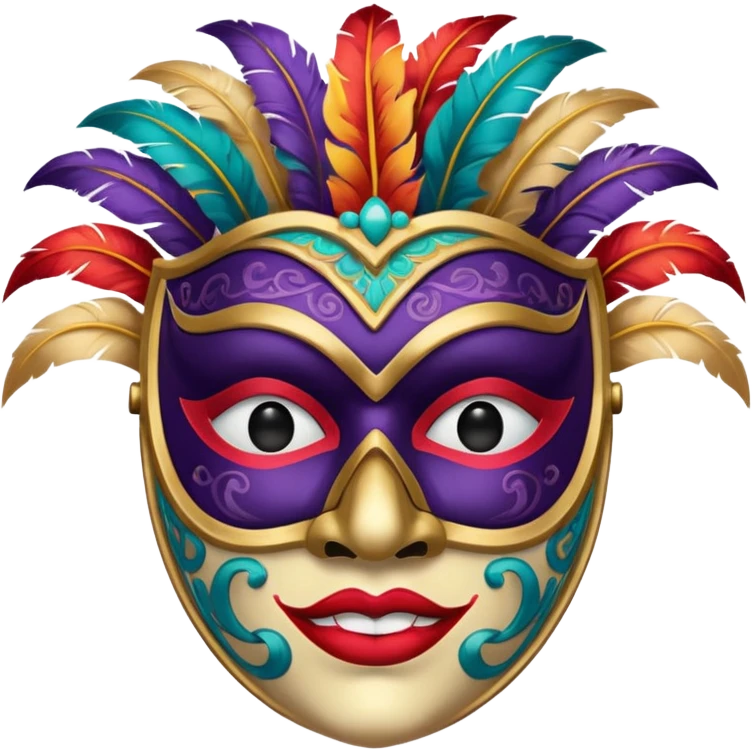 Schwyzer fasnacht emoji
